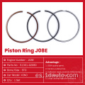 S1301-92080 Conjunto de anillo de pistón Motor Hino J08E